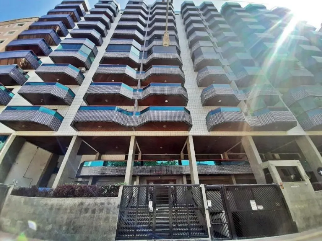 Imagem APARTAMENTO COM 90,00 m² - OCIAN - PRAIA GRANDE SP