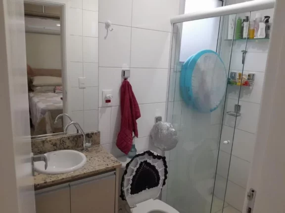 Imagem Apartamento à Venda - Vila Tupi, Praia Grande/SP