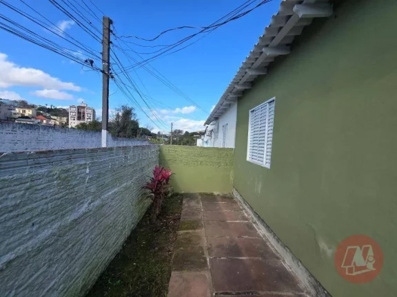 Imagem Casa com 2 dormitórios para alugar, 58 m² por R$ 1.615,00/mês - Medianeira - Porto Alegre/RS