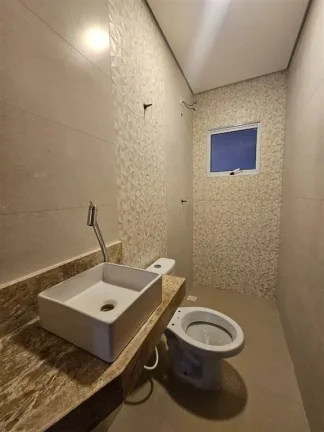 Imagem CASA COM 108 m² - TUPI - PRAIA GRANDE SP