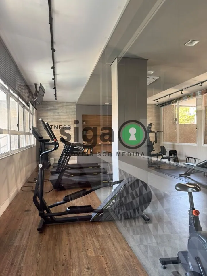 Imagem LOCAÇÃO de Apartamento na Vila Madalena (MOBILIADO) com 1 quarto e lazer completo