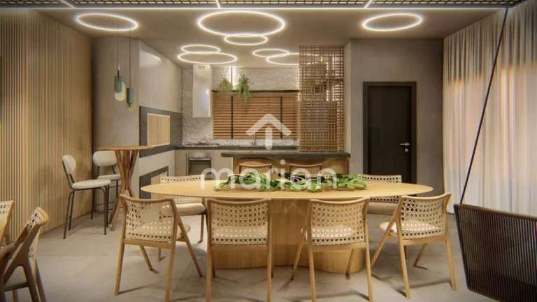 Imagem Apartamento com 3 quartos à Venda, Itacolomi - Balneário Piçarras