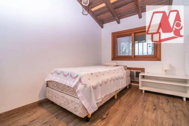Imagem No bairro Boa Vista, casa em condomínio com 3 suites e vagas.