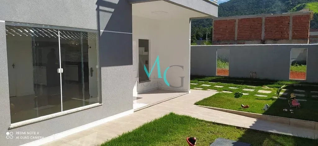 Imagem Casa com 4 dormitórios à venda, 480 m² por R$ 1.270.000 - Campo Grande - Rio de Janeiro/RJ