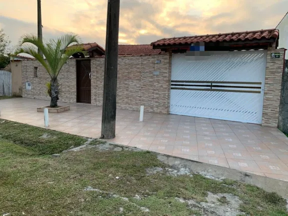 Foto do imóvel Casa com 2 Quartos à Venda, 147 m² em Balneário Gaivota - Itanhaém