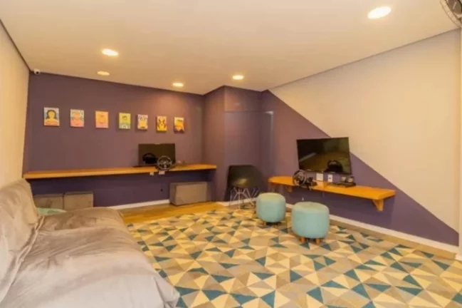 Imagem VIVAZ TABOÃO DA SERRA - Apto de 42m² (Unidade de Revenda), próximo ao Shopping Taboão!