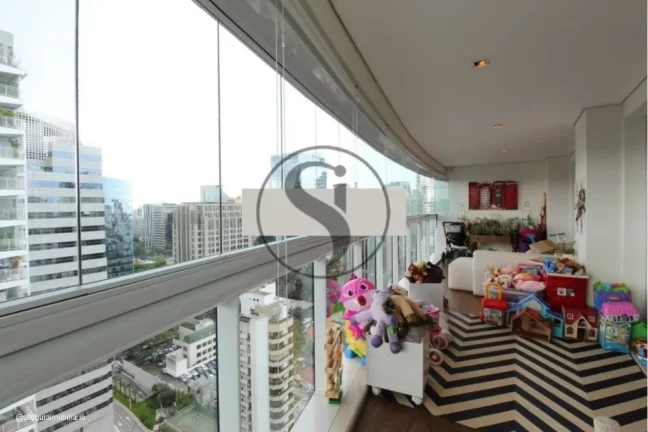 Imagem APARTAMENTO RESIDENCIAL em SÃO PAULO - SP, ITAIM BIBI