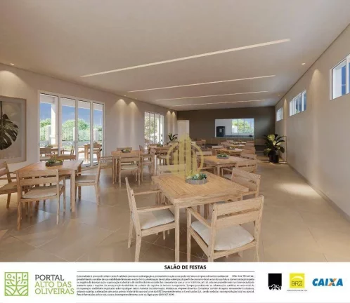 Imagem Grande Lançamento de Apartamento com 2 quartos com 1 suíte, com a partir de 48 m² e no valor a partir de à venda por R$ 325.000,00