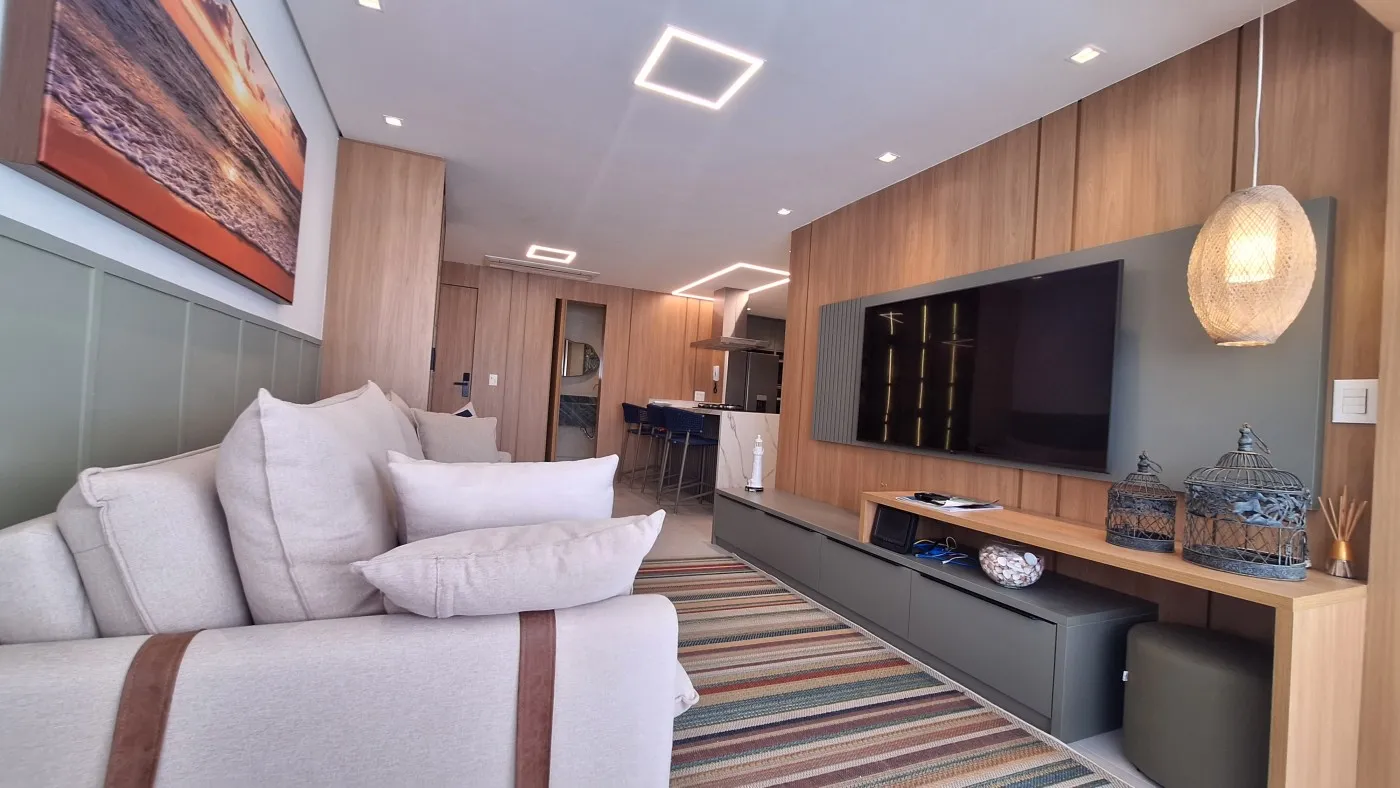 Imagem Apartamento para Venda em Bertioga, Riviera