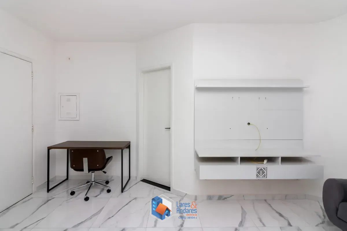 Imagem Apartamento para venda em Itaim Bibi com 1 quarto, sendo 1 suíte, 35m²