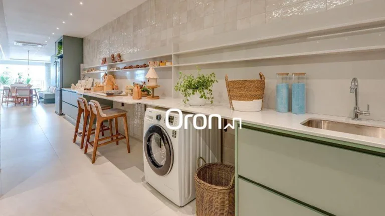 Imagem Apartamento à venda, 351 m² por R$ 5.035.000,00 - Setor Oeste - Goiânia/GO