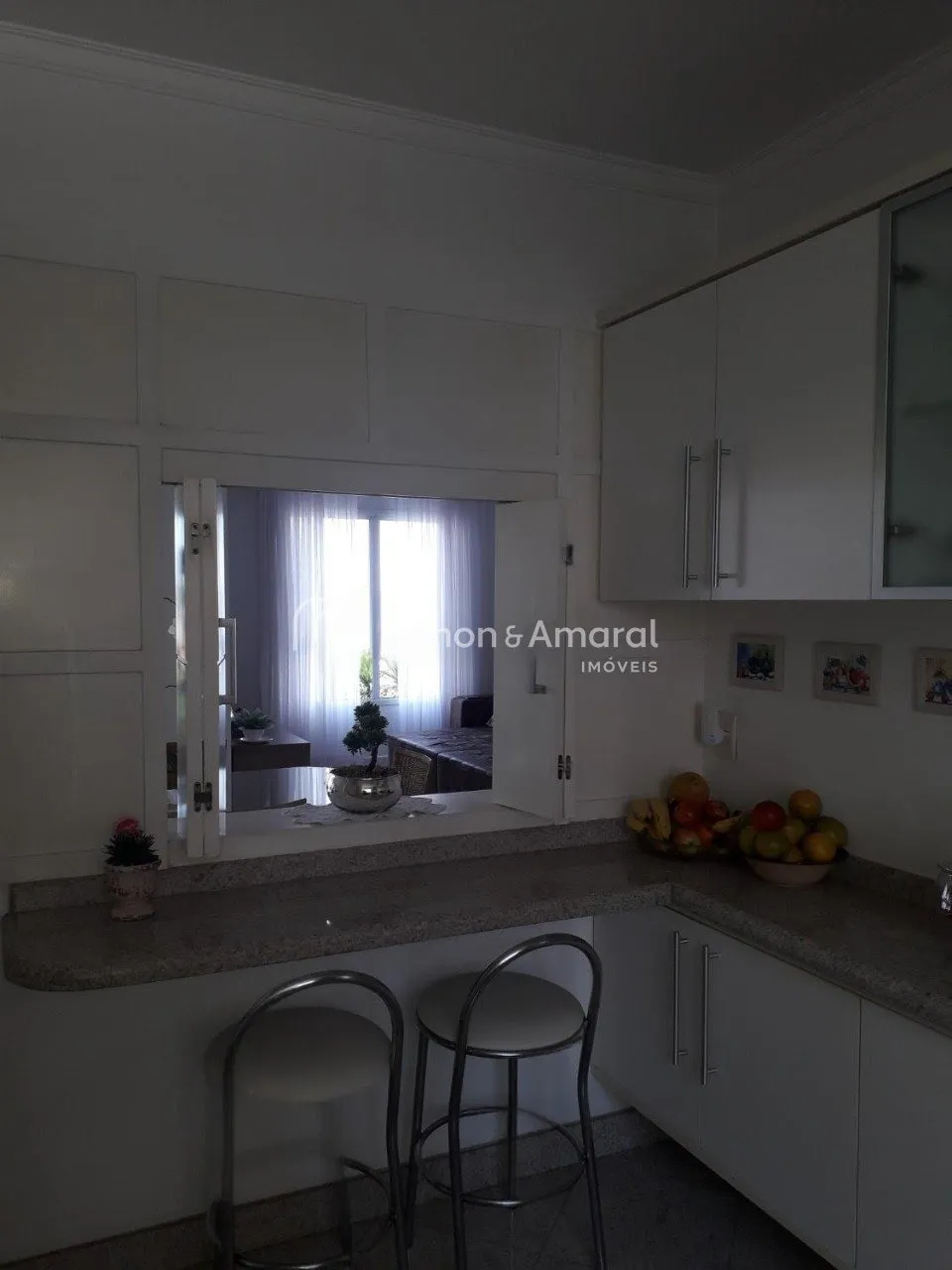 Imagem Apartamento à Venda na Mansões Santo Antônio - Conforto e Sofisticação em Campinas