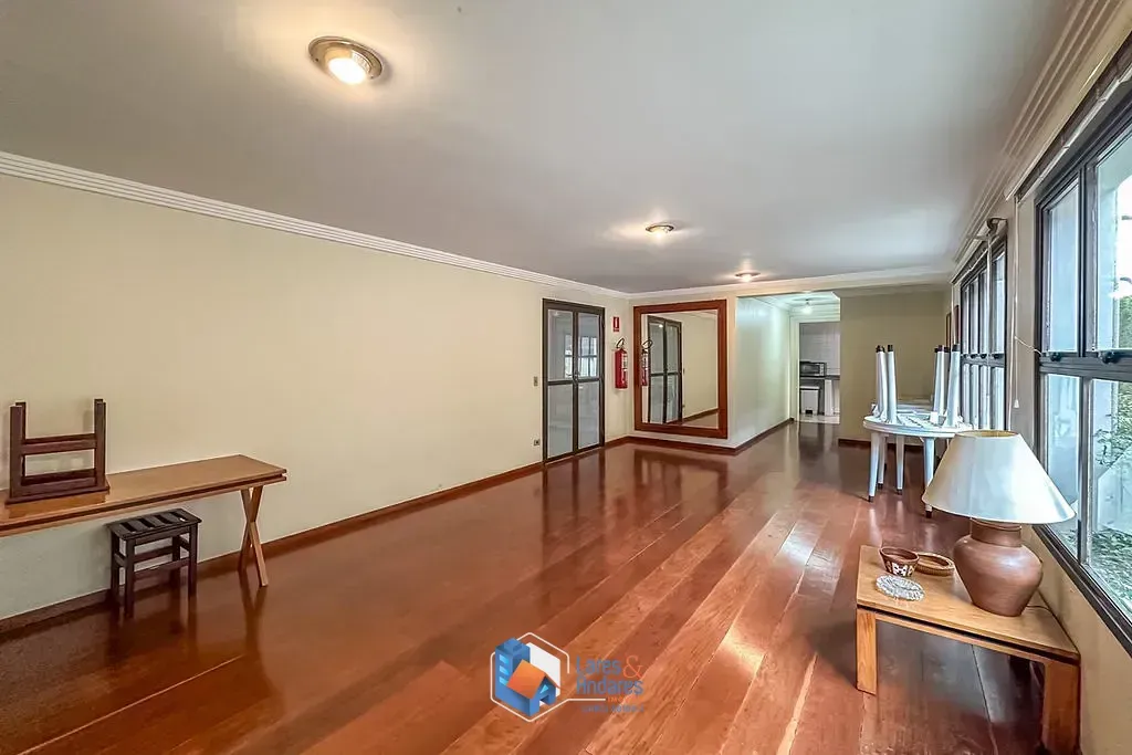 Imagem Apartamento à venda 1 Quarto 1 Vaga 46M² Mirandópolis São Paulo - SP