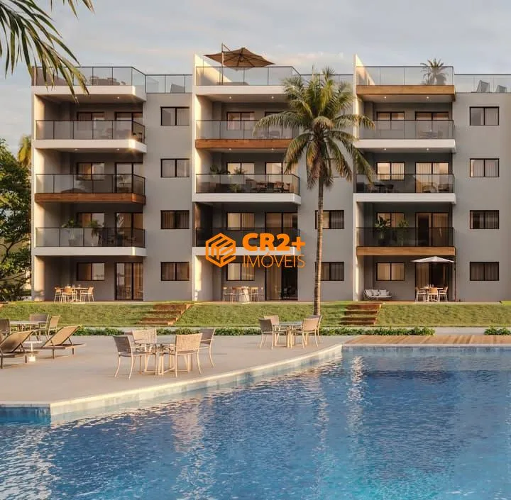 Imagem Vendo Apartamento 119m² com 2 Quartos, na Praia do Cupe.
