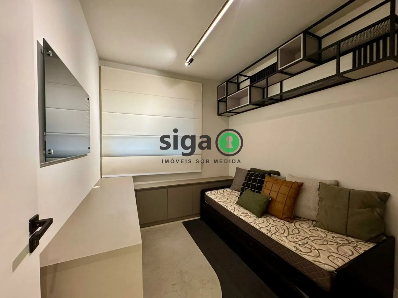 Imagem Apartamento mobiliado de 75m² na Vila Andrade