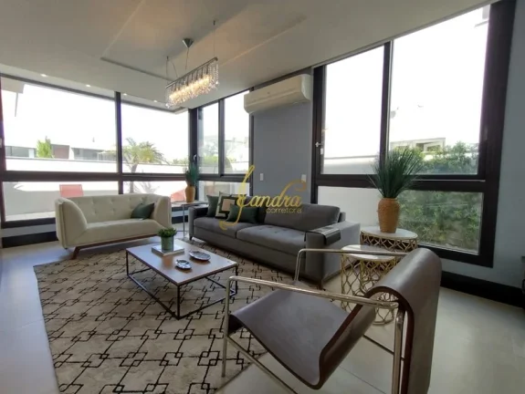 Imagem Casa condomínio Beira mar de alto padrão 05 suites