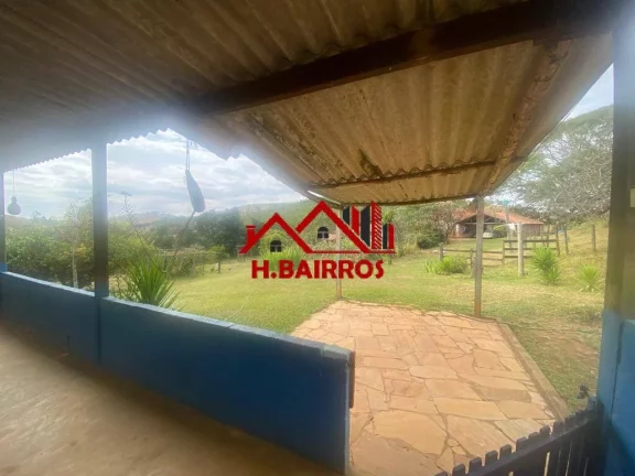 Imagem Fazenda com 44 Hectares à Venda em Aiuruoca - MG