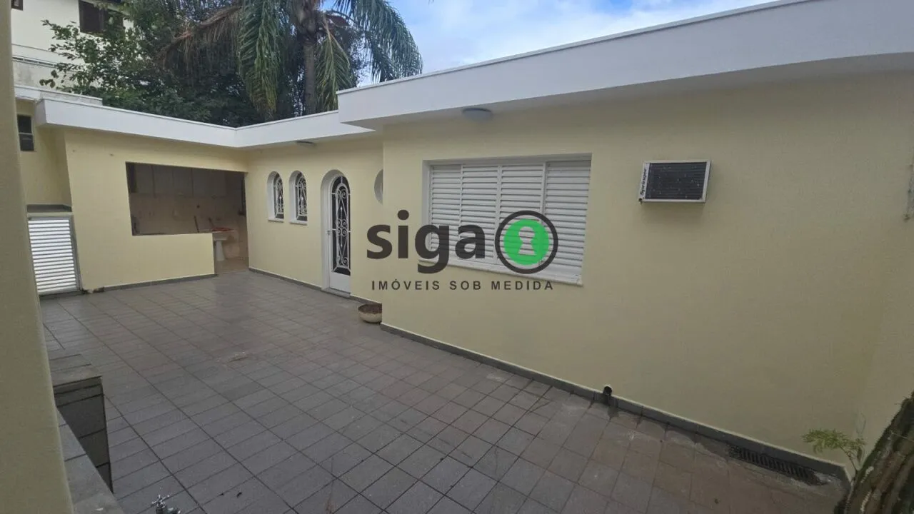 Imagem CASA TERRREA PARA VENDA NA VILA SONIA