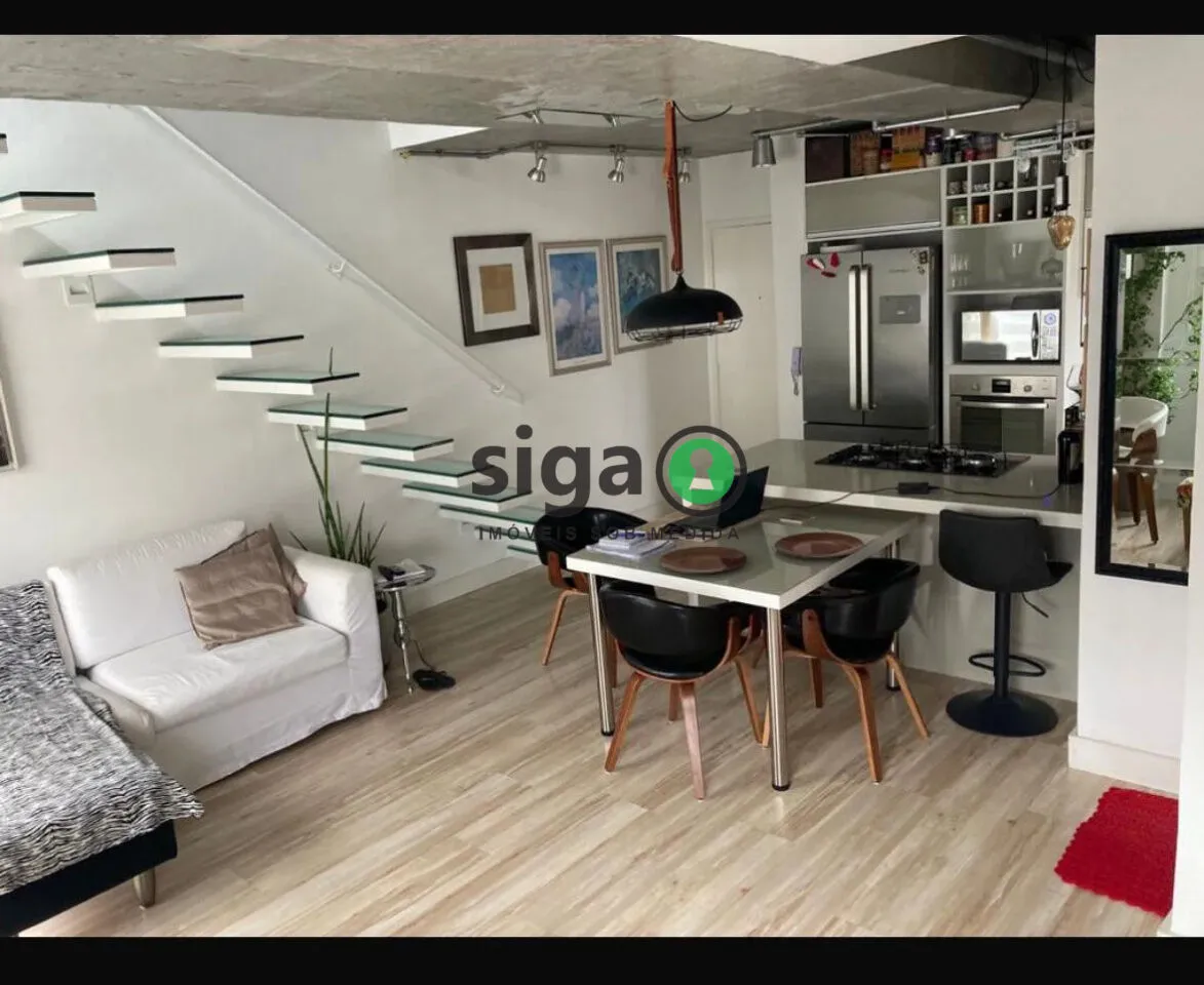 Imagem LINDA COBERTURA DUPLEX A VENDA
