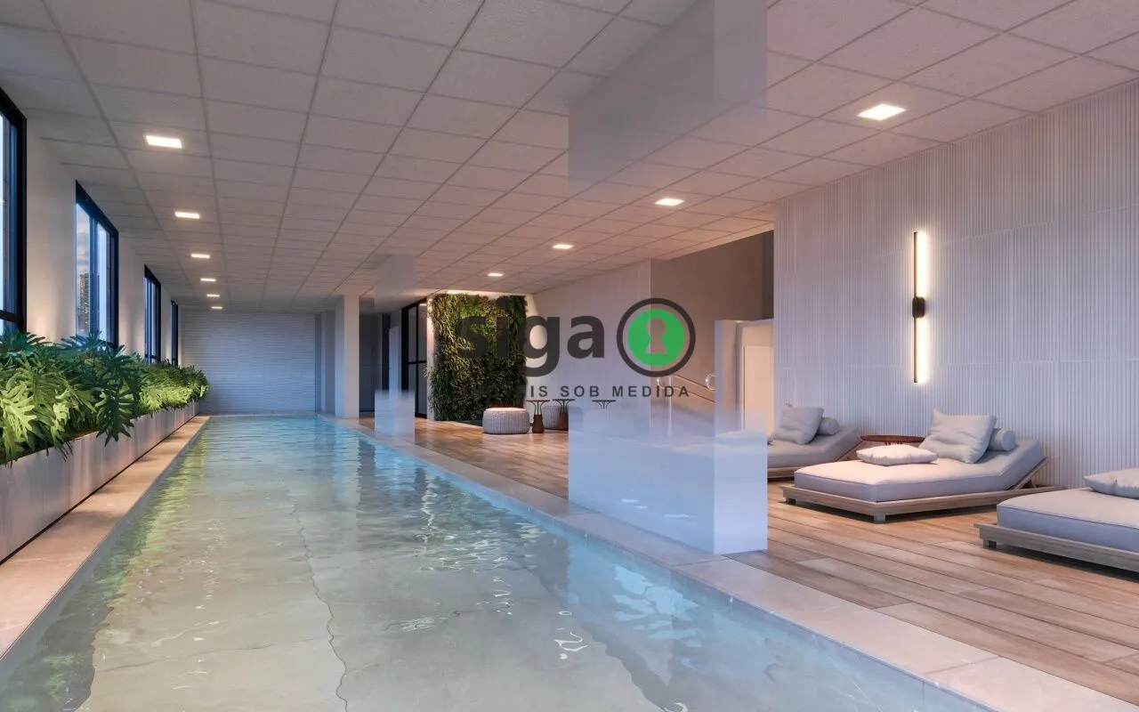 Imagem Think Apiacás: 97m² de luxo, exclusividade e sofisticação