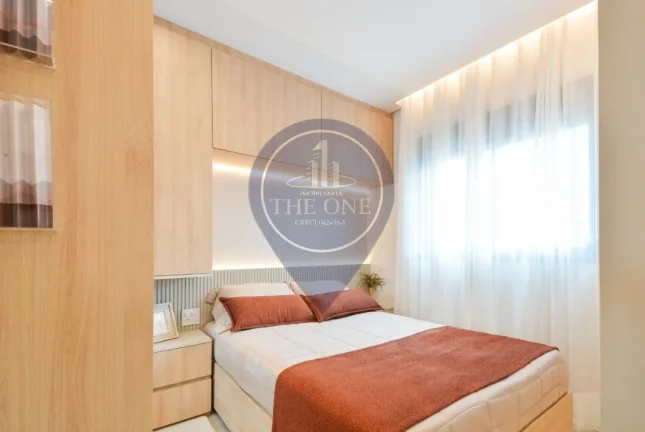 Imagem Apartamento à venda em São Paulo-SP, Vila Dom Pedro I: 1 quarto, 1 suíte, 2 salas, 1 banheiro, 39m². Aproveite!