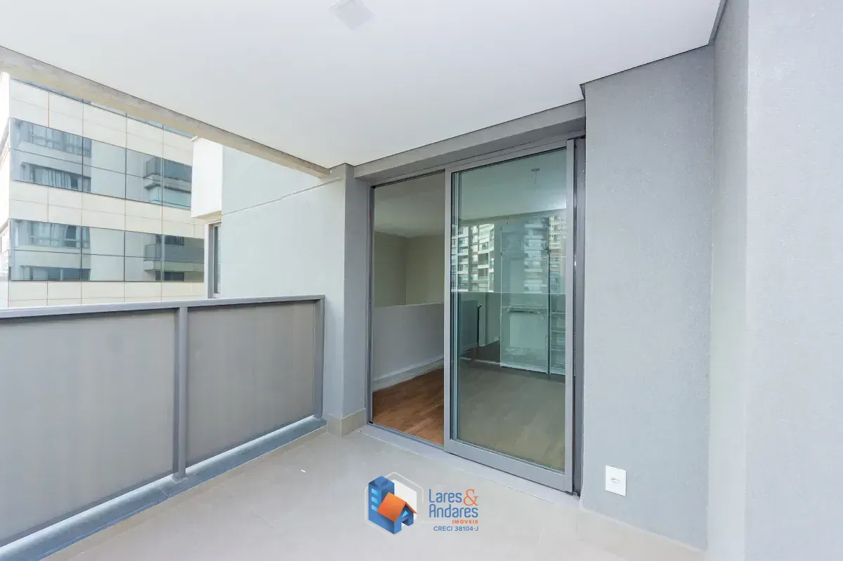 Imagem Apartamento para venda em Indianópolis com 1 quarto, 63m²