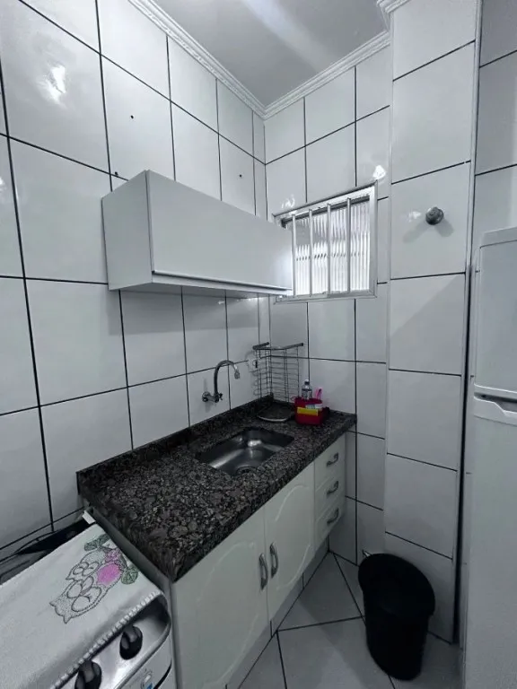 Imagem APARTAMENTO COM 50,00 m² - CAIÇARA - PRAIA GRANDE SP