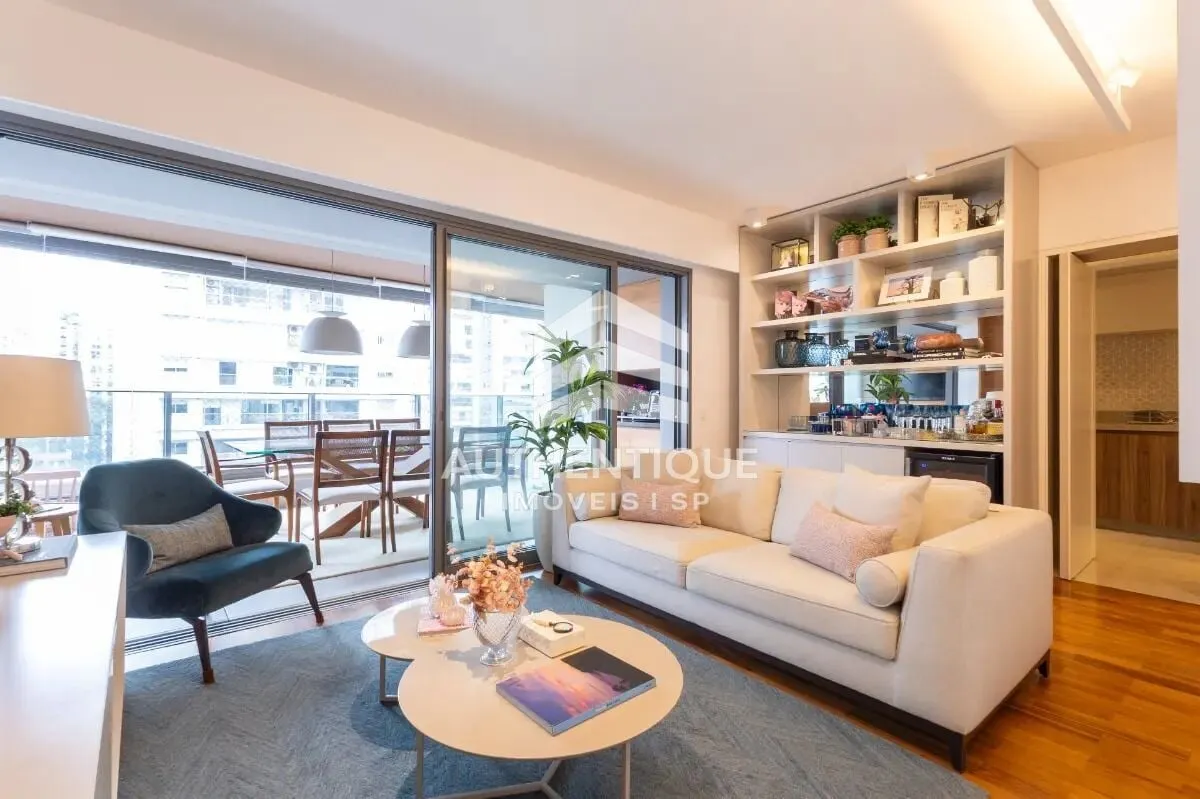 Imagem HABITARTE 2 BROOKLIN - Apartamento no bairro Brooklin à venda