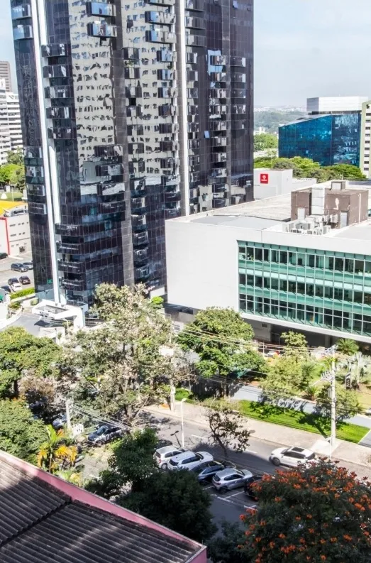 Imagem APARTAMENTO PARA LOCAÇÃO CENTRO DE ALPHAVILLE 2
