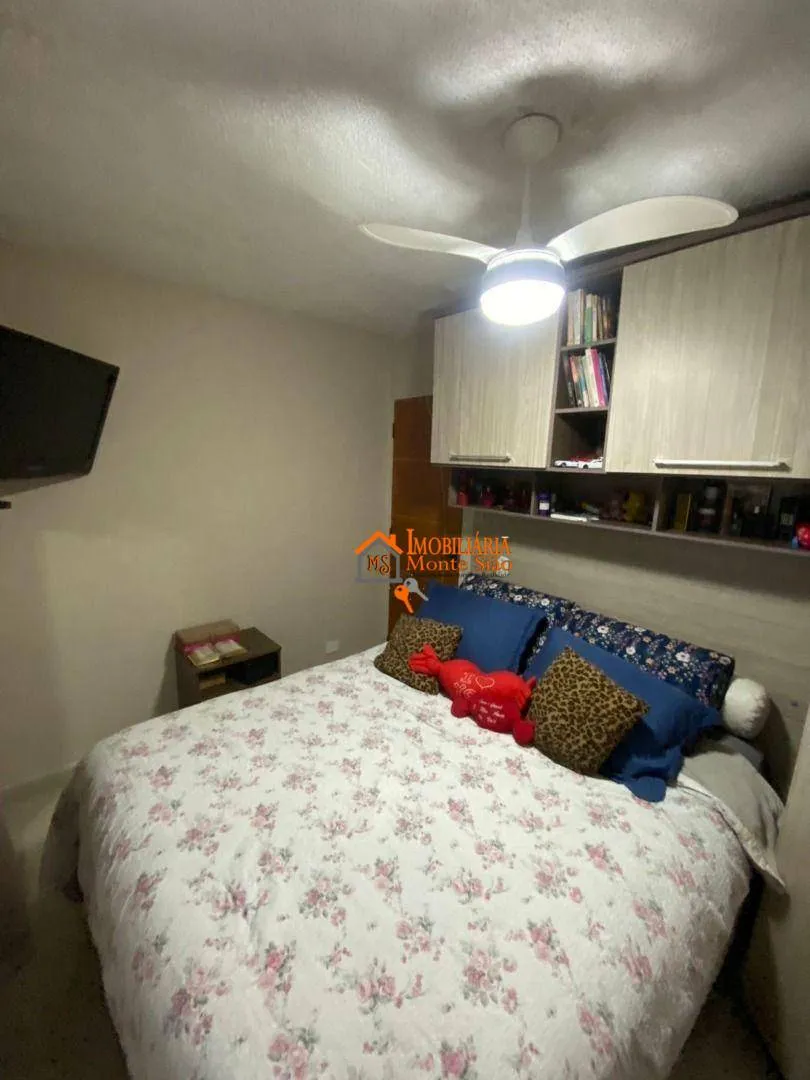 Imagem Casa com 2 dormitórios à venda, 45 m² por R$ 225.000,00 - Vila Carmela I - Guarulhos/SP