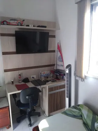 Imagem Apartamento com 3 Quartos à Venda, 64 m² em Jardim Botucatu - São Paulo