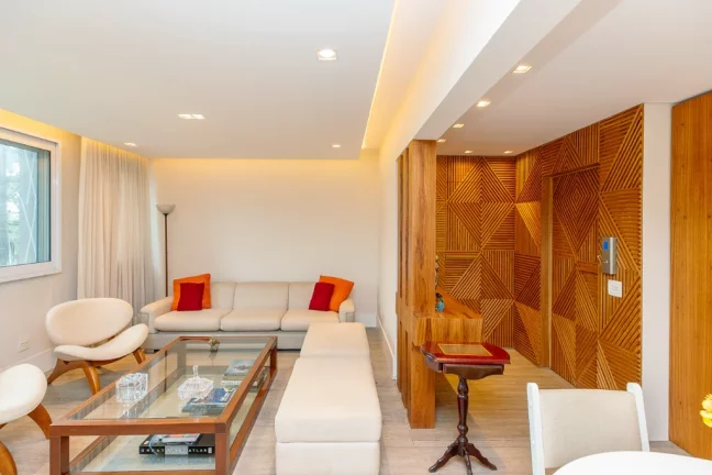 Imagem Apartamento à venda em São Paulo, Jardim Europa, com 2 quartos, 126m2