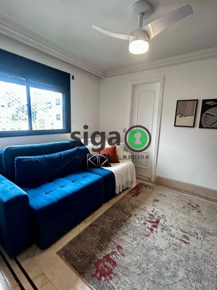 Imagem Apartamento à Venda e Locação no Jardim Paulista com 4 quartos