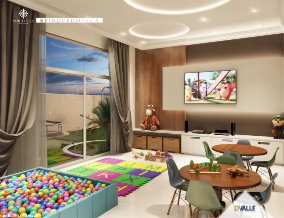 Imagem Porto Vila - Apartamento à venda no bairro Meia Praia - Itapema/SC