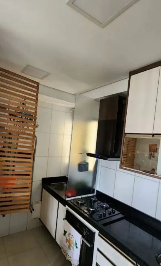 Imagem Apartamento para Venda em Campinas, Parque Fazendinha, 2 dormitórios, 1 suíte, 2 banheiros, 1 vaga