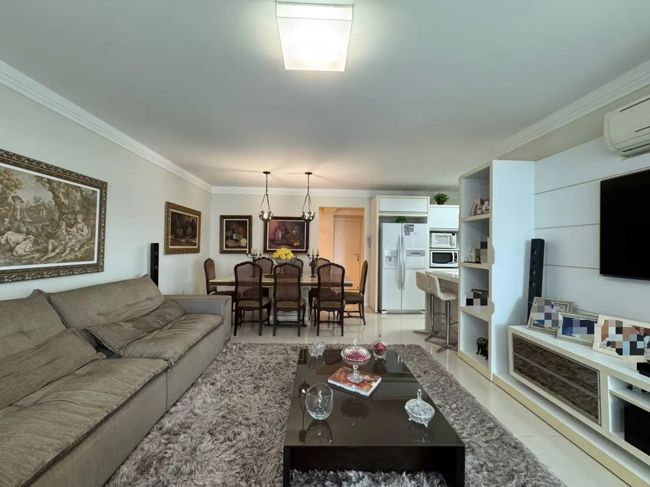 Imagem Apartamento com vista para o mar à venda com 135m2 por R$ 2.980.000,00