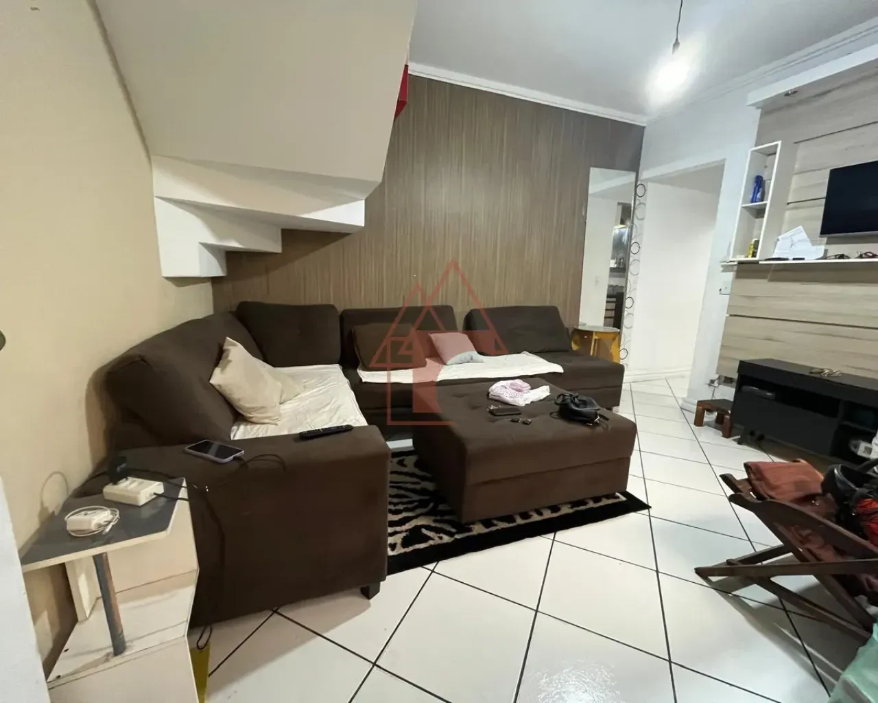Imagem Casa com 3 Quartos para Alugar, 81 m² em Vila Nova - Cubatão