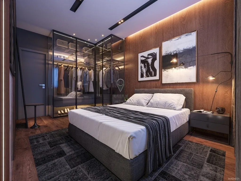Imagem Um novo horizonte contemporâneo de design e tecnologia. O empreendimento traz através de sua arqui...