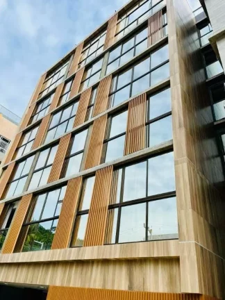 Imagem Flat com 1 dormitório à venda, 39 m² por R$ 865.240,00 - Cabo Branco - João Pessoa/PB