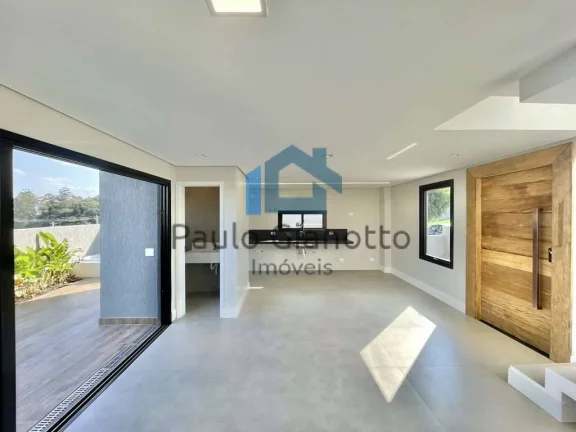 Imagem Casa Moderna à Venda no Terra Nobre em Cotia