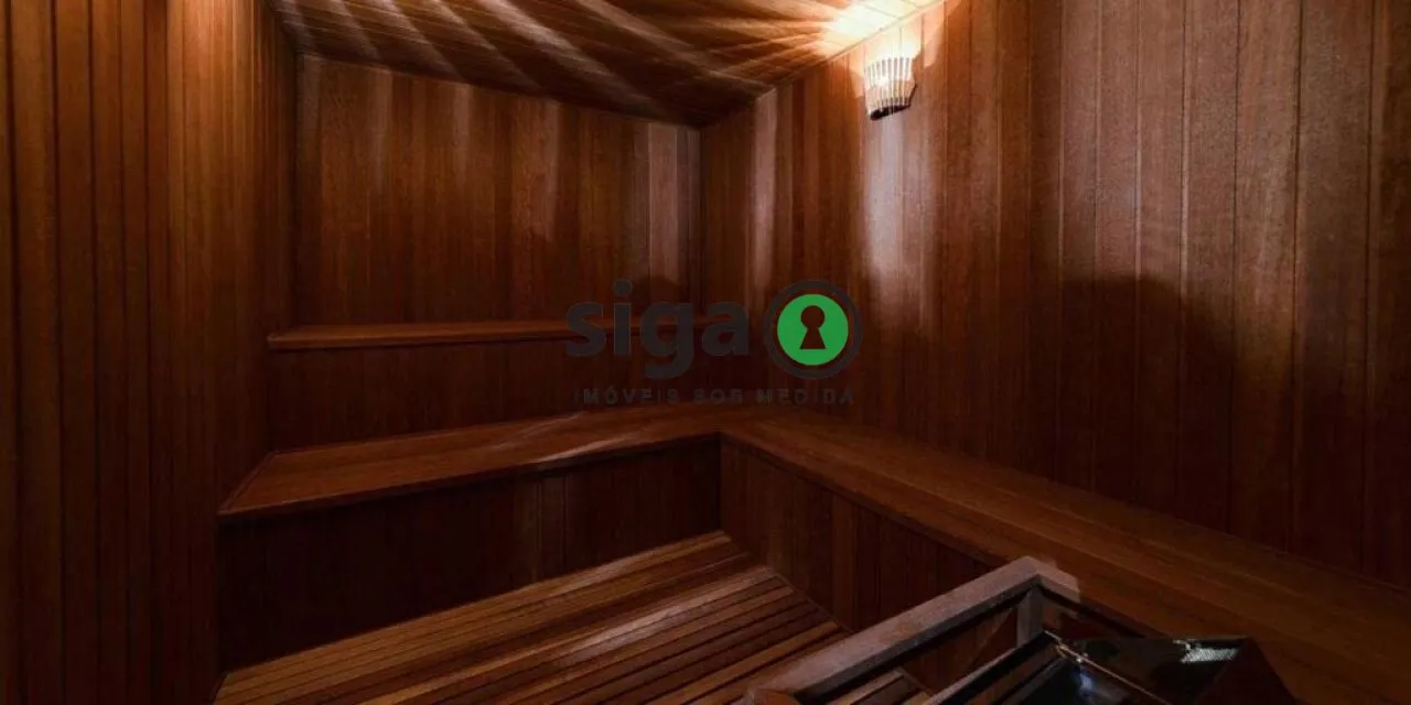 Imagem Flat com 1 suíte, 52 m² á venda - Rua Henri Dunant, 1066 - Chácara Santo Antônio