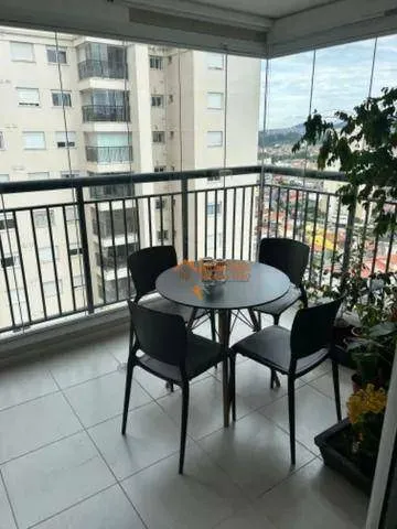 Imagem Apartamento com 2 dormitórios à venda, 68 m² por R$ 660.000,00 - Picanço - Guarulhos/SP