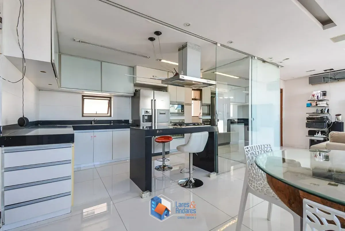 Imagem Cobertura para venda em Moema com 1 quarto, sendo 1 suíte, 73m²