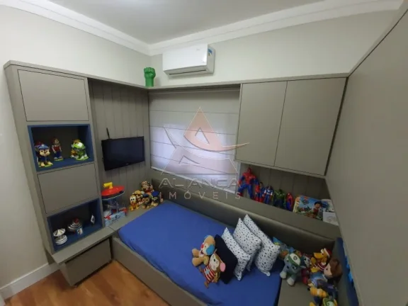 Imagem Casa Condomínio - Ribeirão Preto - San Marco