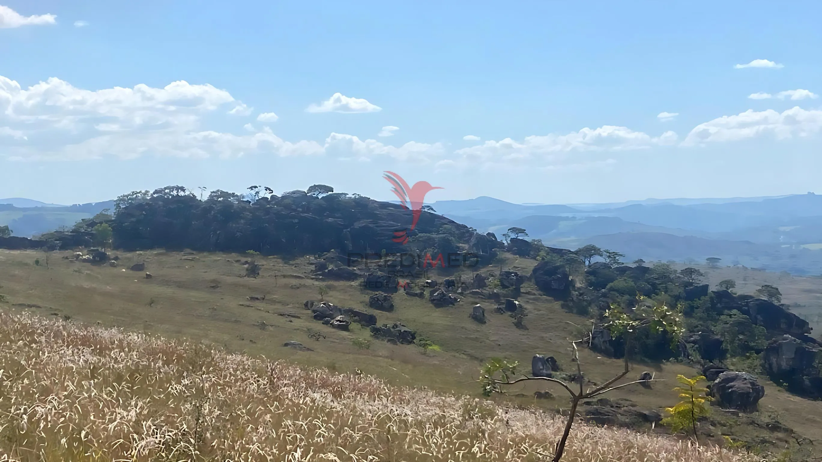 Imagem Área Para Exploração de Quartzo