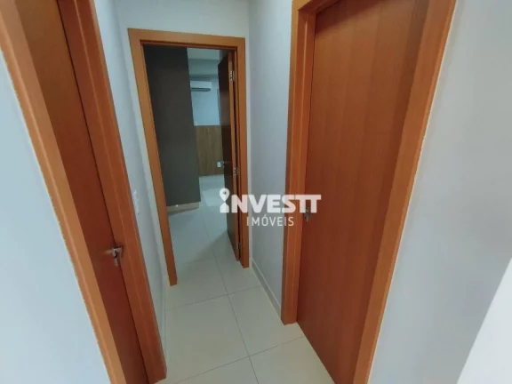 Imagem Apartamento com 2 dormitórios para alugar, 64 m² por R$ 3.248,00/mês - Jardim Europa - Goiânia/GO