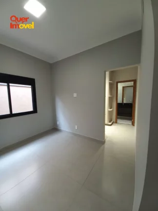 Imagem Casa em Condomínio de Luxo com 3 Suítes e 4 Vagas de Garagem no Jardim Cybelli, Ribeirão Preto-SP