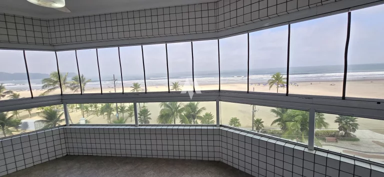 Imagem Apartamento á venda na Praia Grande/Sp