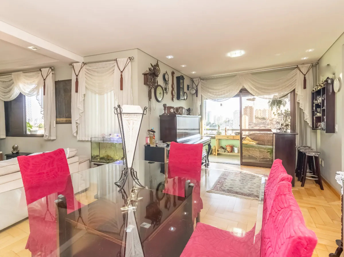 Imagem Apartamento para venda em Freguesia do Ó com 3 quartos, sendo 1 suíte, 127m2