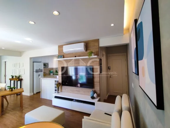 Imagem Apartamento para venda com 92m² | Condomínio Residencial Ativa Villa Bella | Paulinia/SP